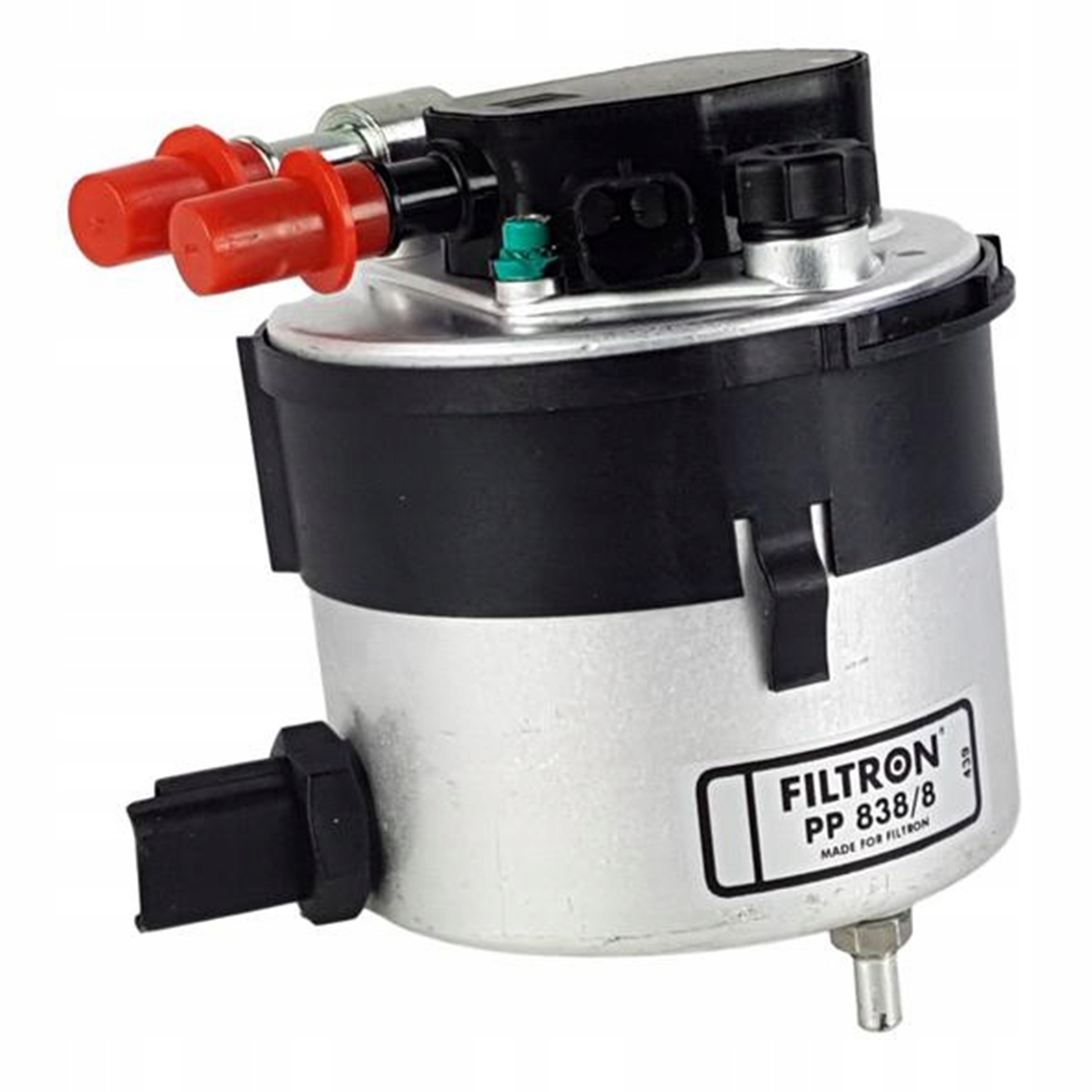 FIltr paliwa FORD FOCUS II MK2 1.6 TDCI FILTRON Producent części Filtron