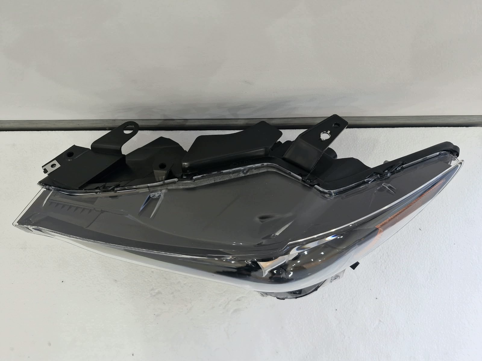 light left Mazda CX5 FULL LED Zwykly LED 2017