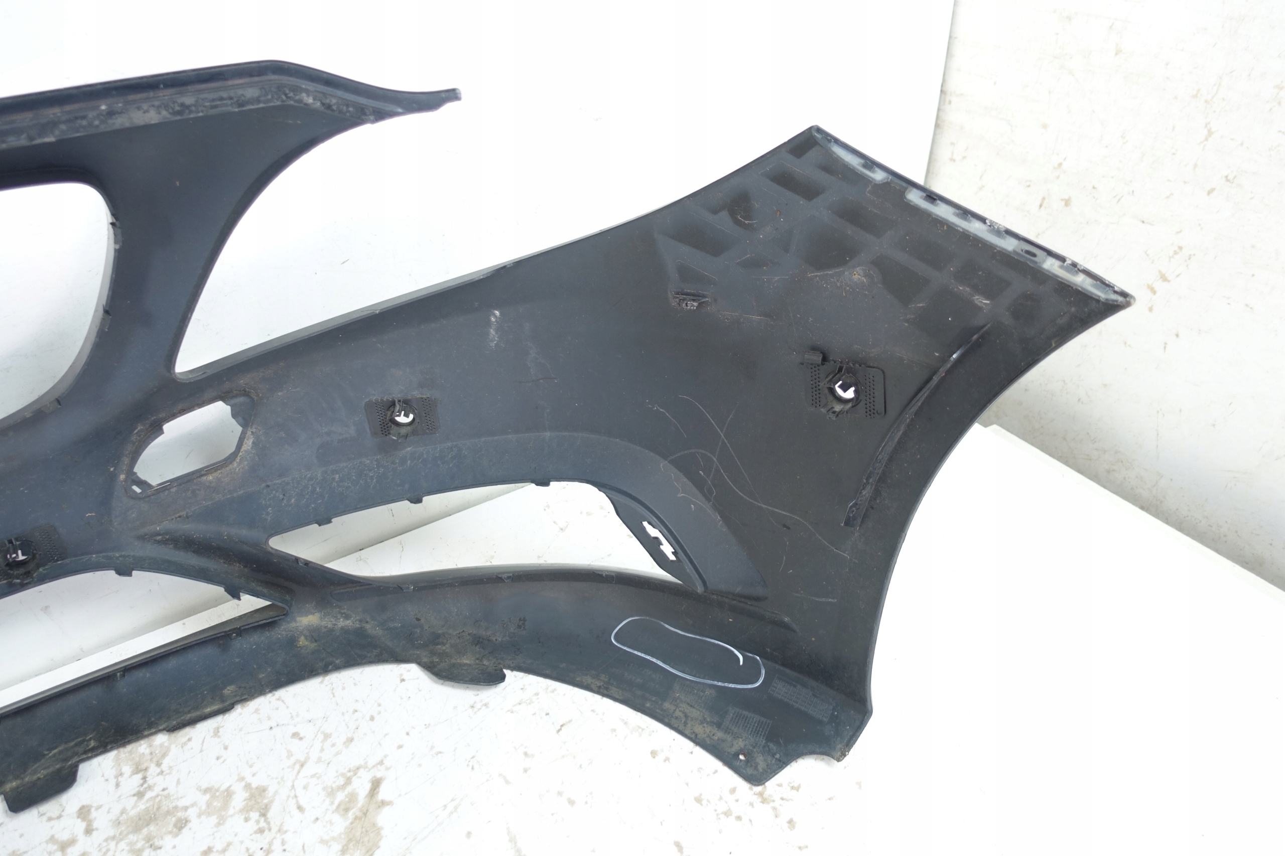 MERCEDES B-KLASA W246 2011-2014 bumper front front A2468850525