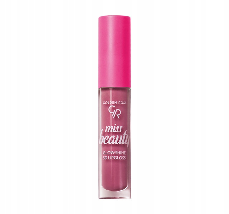 

Golden Rose Błyszczyk Glow 3D 04 Pink Dream 4,5 ml