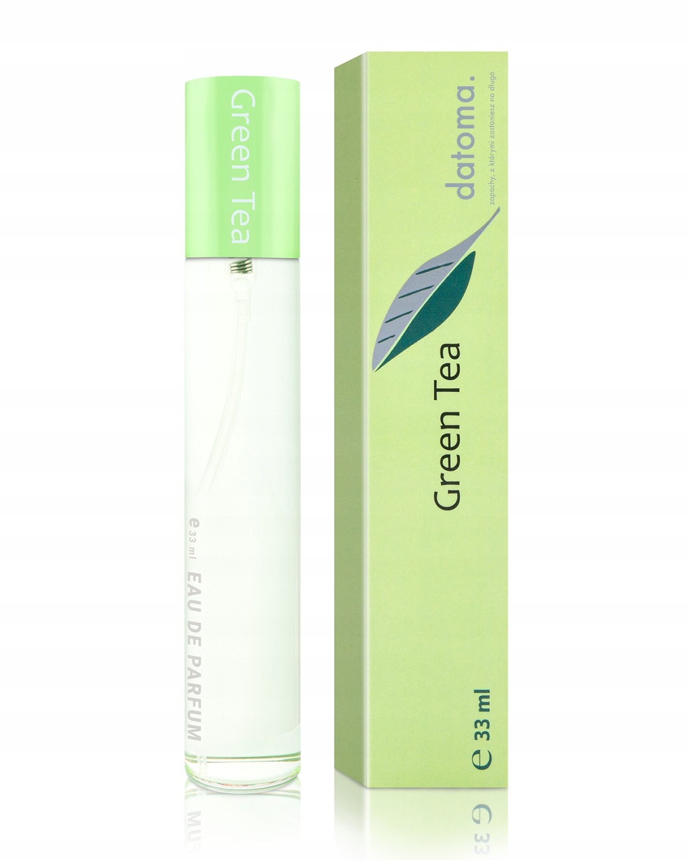 

Perfumy Damskie Green Tea nr.D052 Perfumetki 33ml