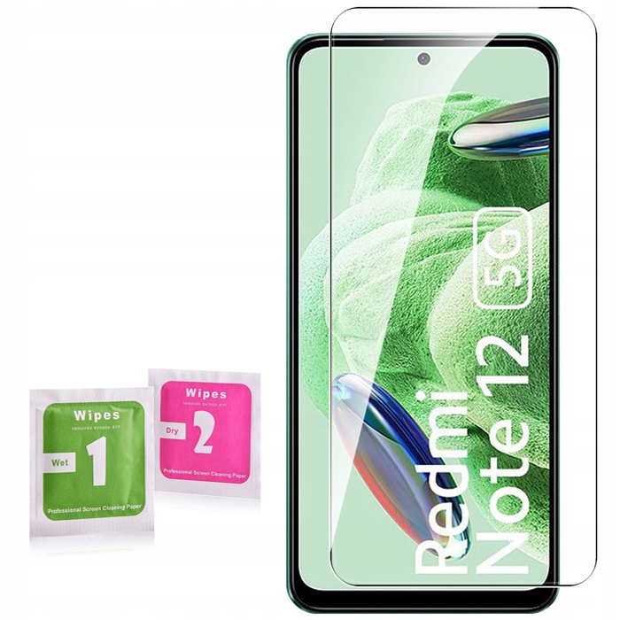 

Szkło Hartowane do Xiaomi Redmi Note 12 Poco X5