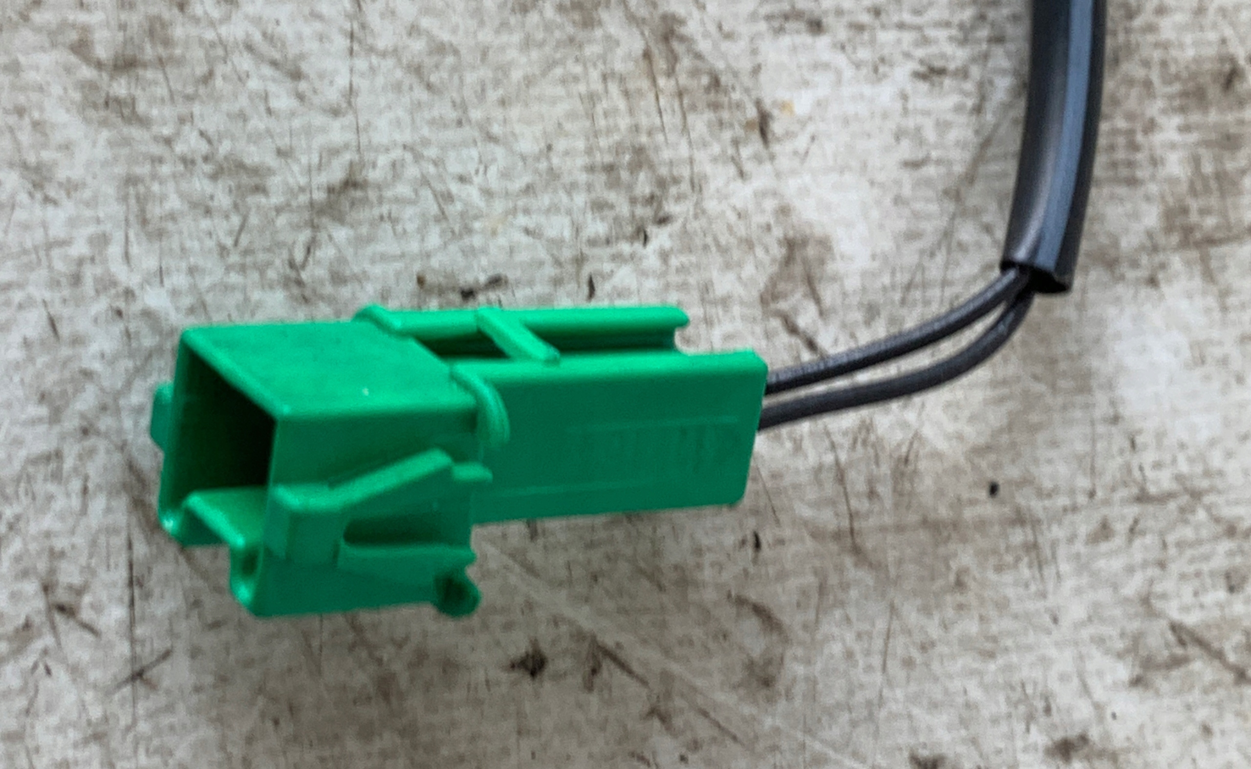 MIKROSTYK of a lock bonnet boot SAAB 9-3 OG 98-03