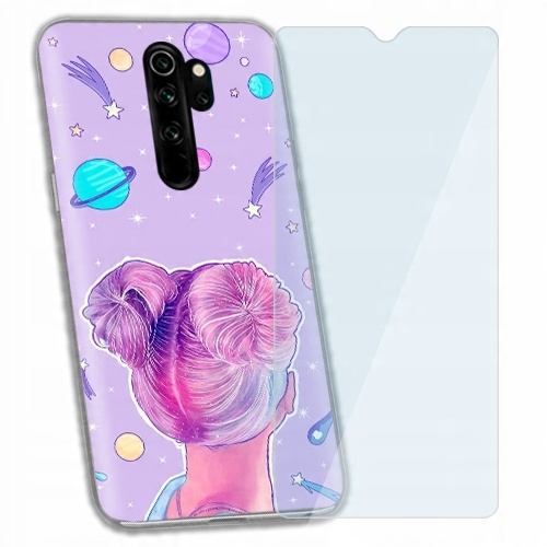 

150 wzorów Etui+szkło Do Xiaomi Redmi Note 8T