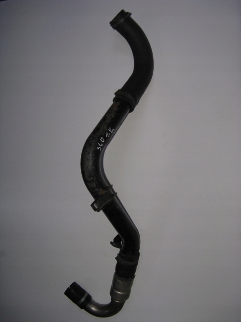 rohr intercooler VOLVO S40 II 2.0 D
