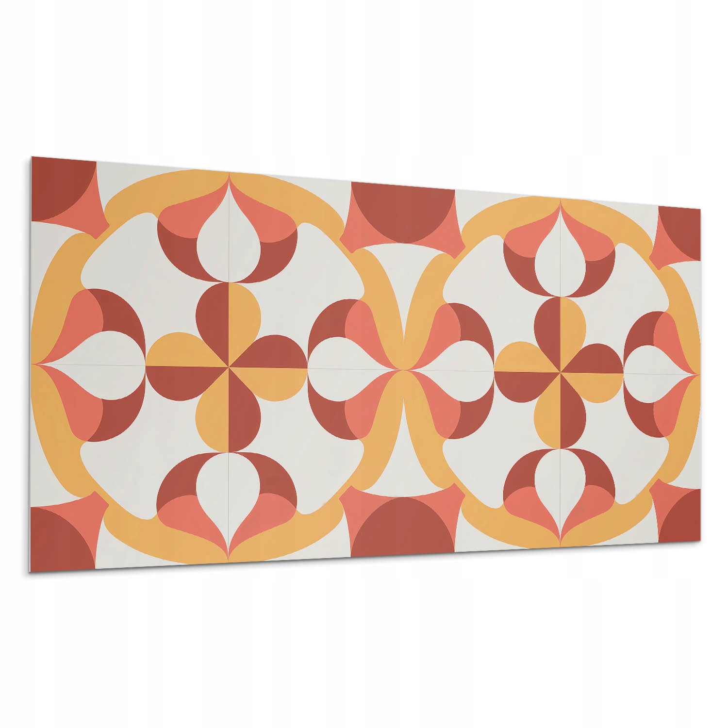 Vinylový panel Samolepicí Abstraktní geometrický vzor XXL 120 x 60 cm