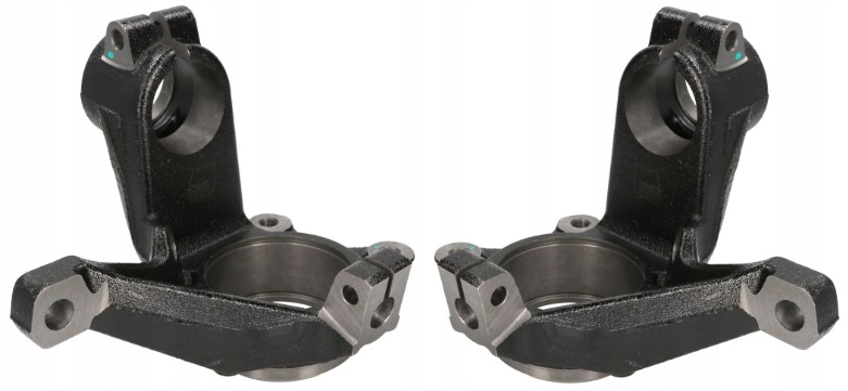 Peugeot Partner 1996 Přední Výhybky Komplet