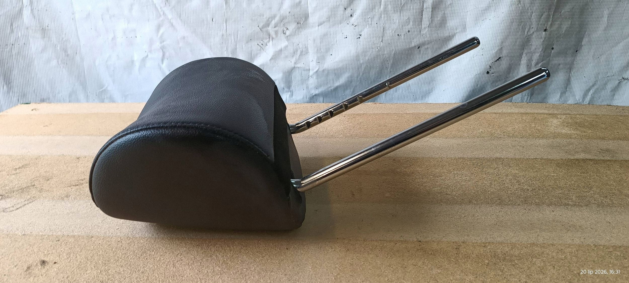 KIA OPTIMA IV rest KANAPY right left rear part leather 2019R