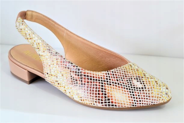 Alpina 9L12-2 Sandály Intimo/nude VEL.36 (3,5)