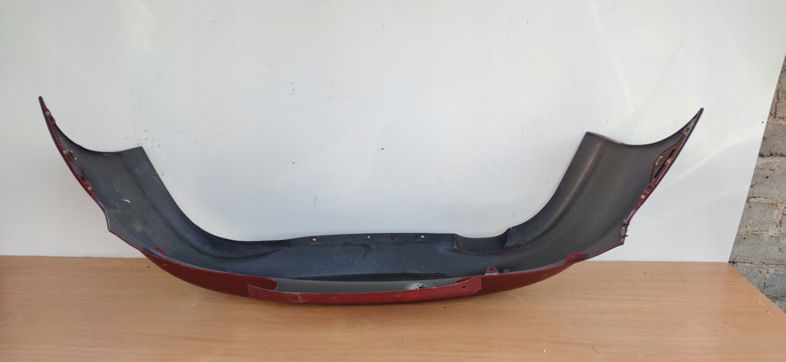 HYUNDAI COUPE TIBURON 96-00 ROK bumper rear part rear