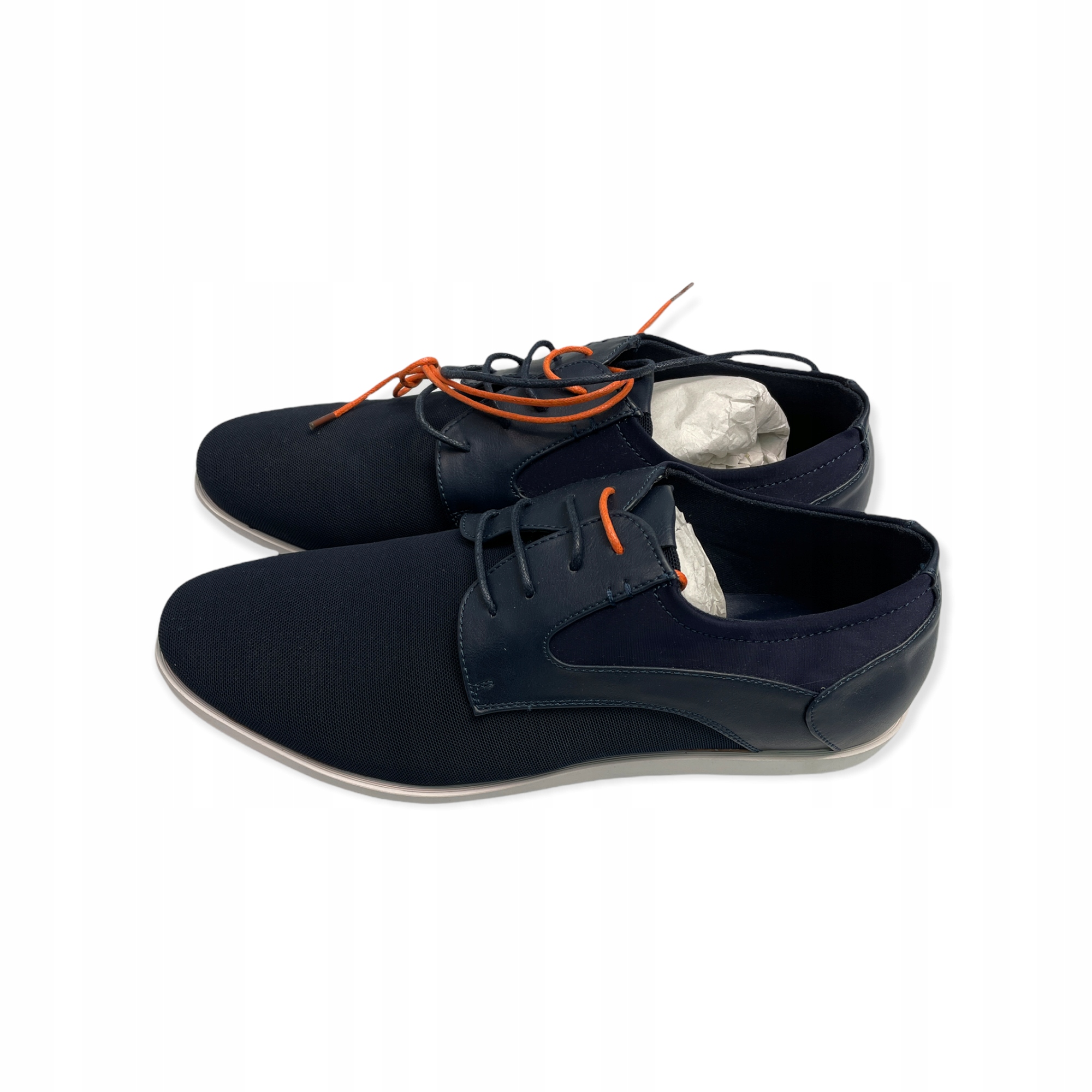 Pánské tenisky Steve Madden Zeno Navy 45