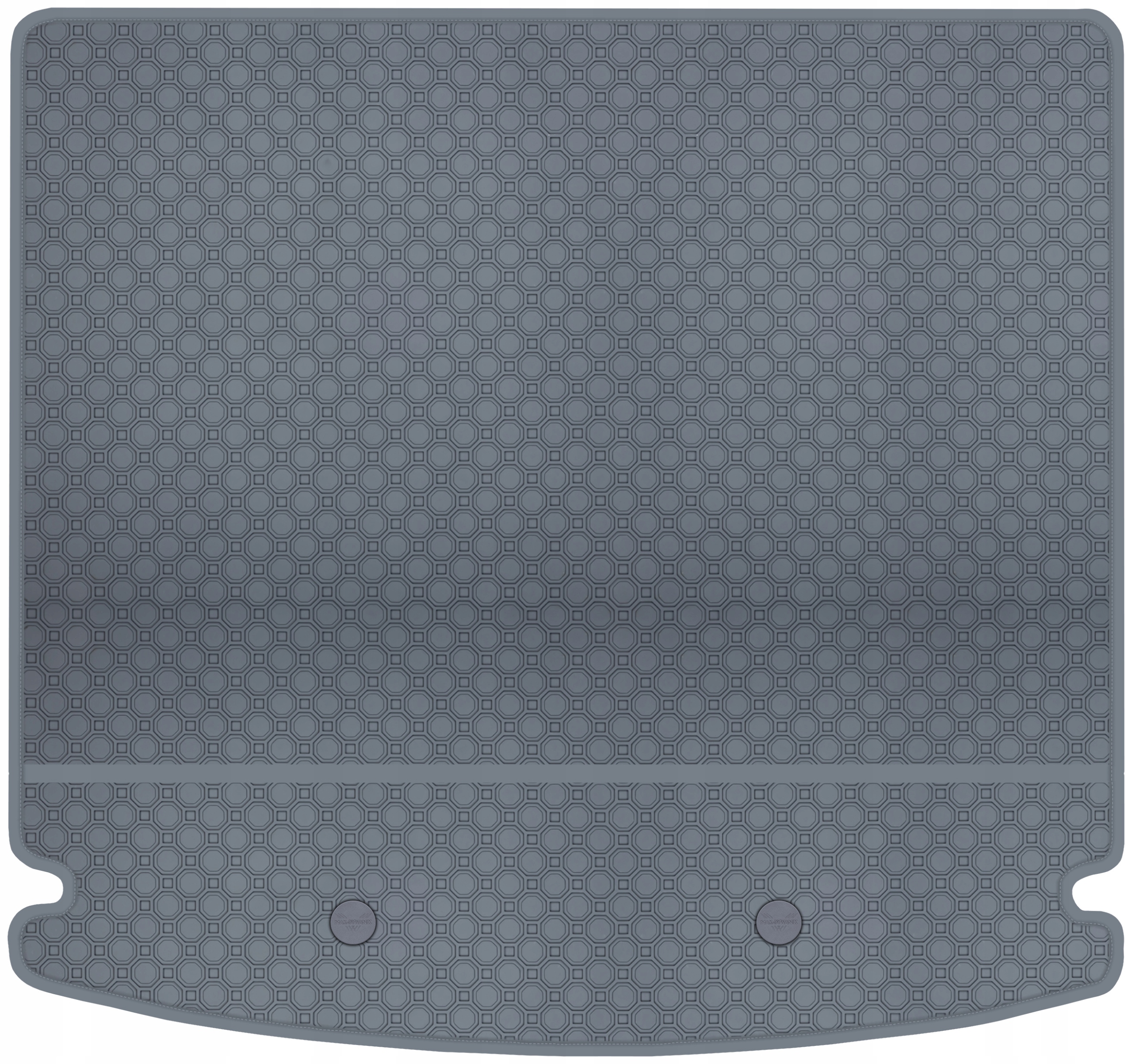 Opel Astra III H kombi 2004-2014 Vložka do zavazadlového prostoru Primeliner Šedá