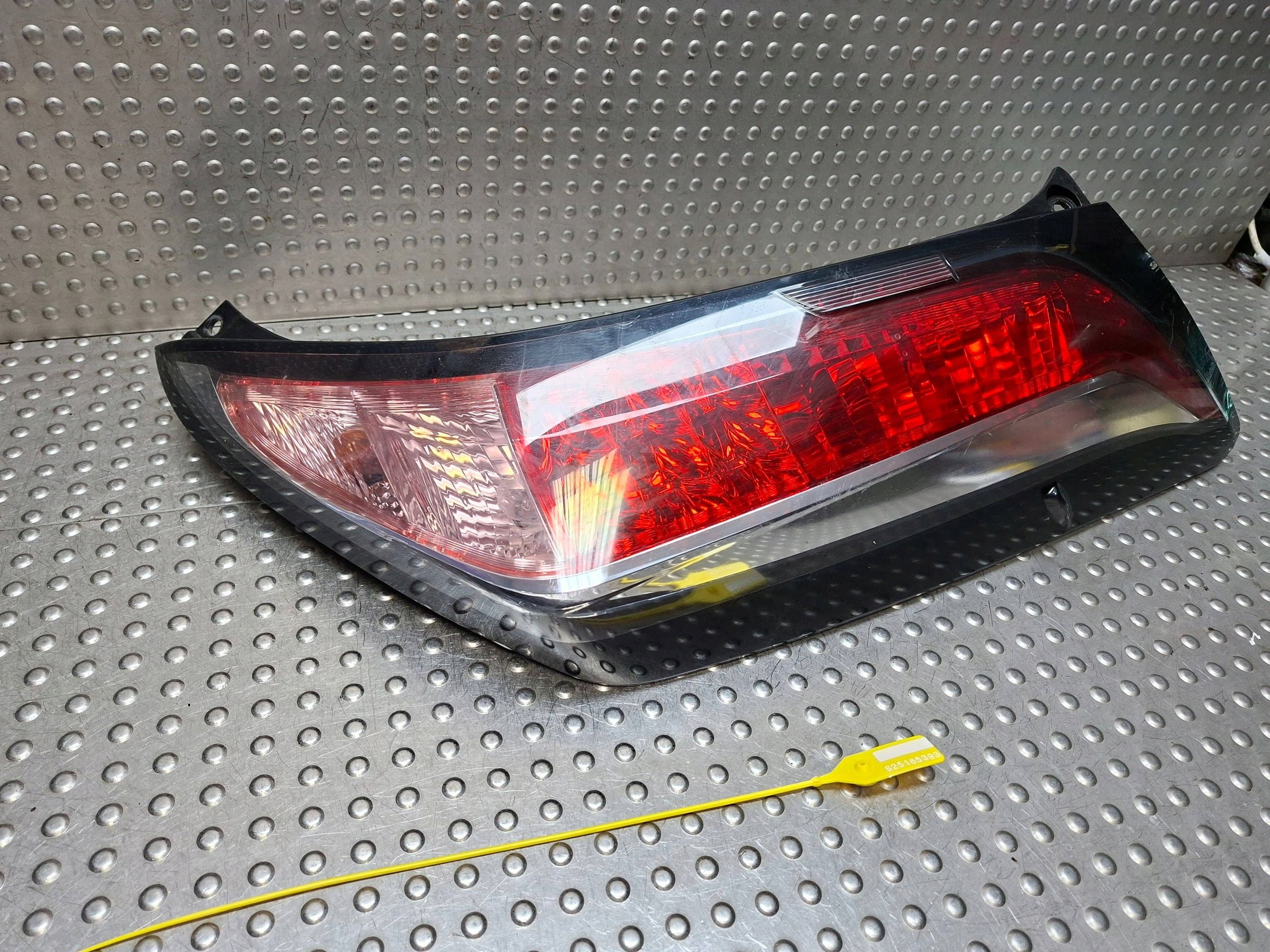 light rear part right TOYOTA AYGO II 14-18 EU