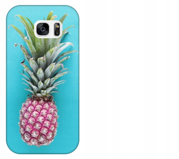 

Etui pokrowiec Samsung Galaxy S7 G930 Ananas pinea
