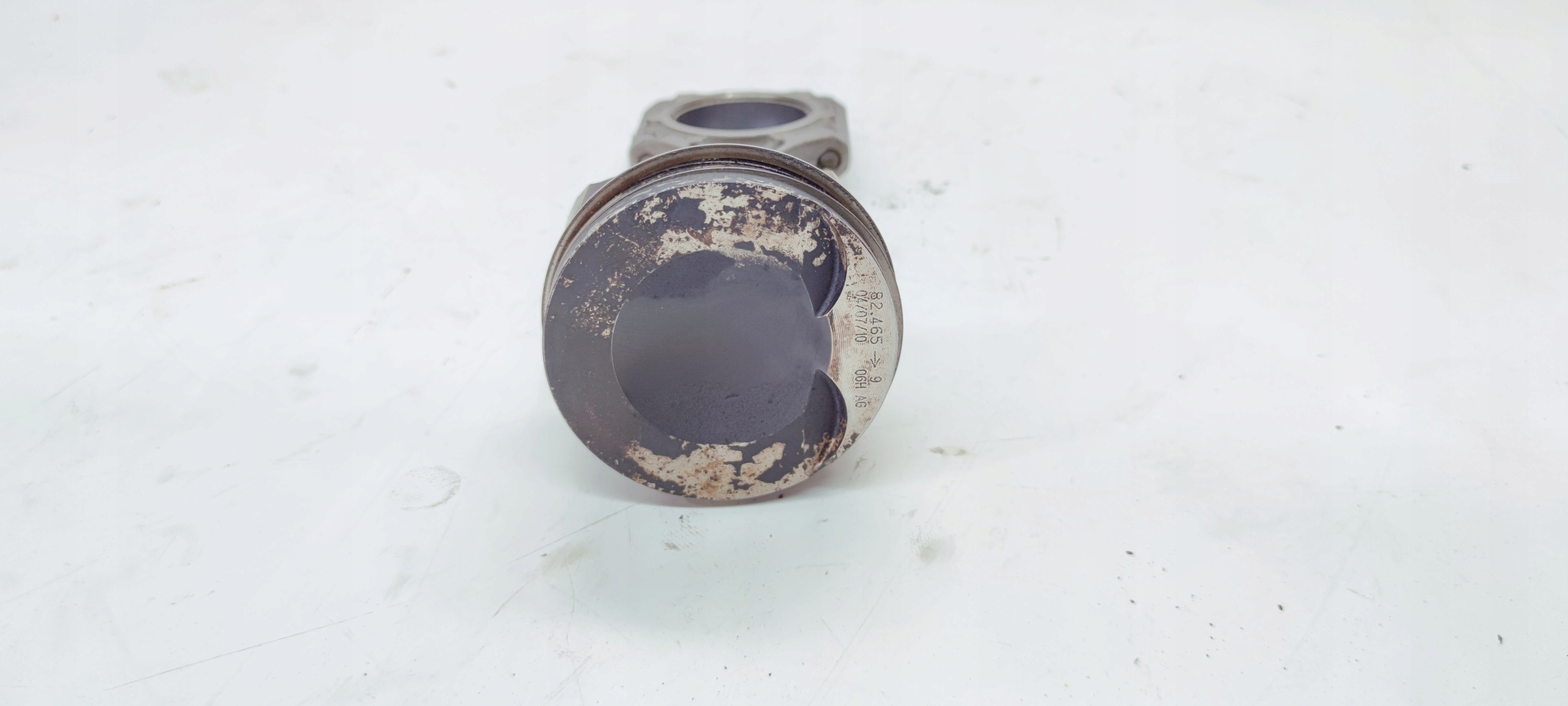 piston + connecting rod AUDI A4 A5 Q5 CAE 2.0 TFSI 06HB 82.465 06HAG