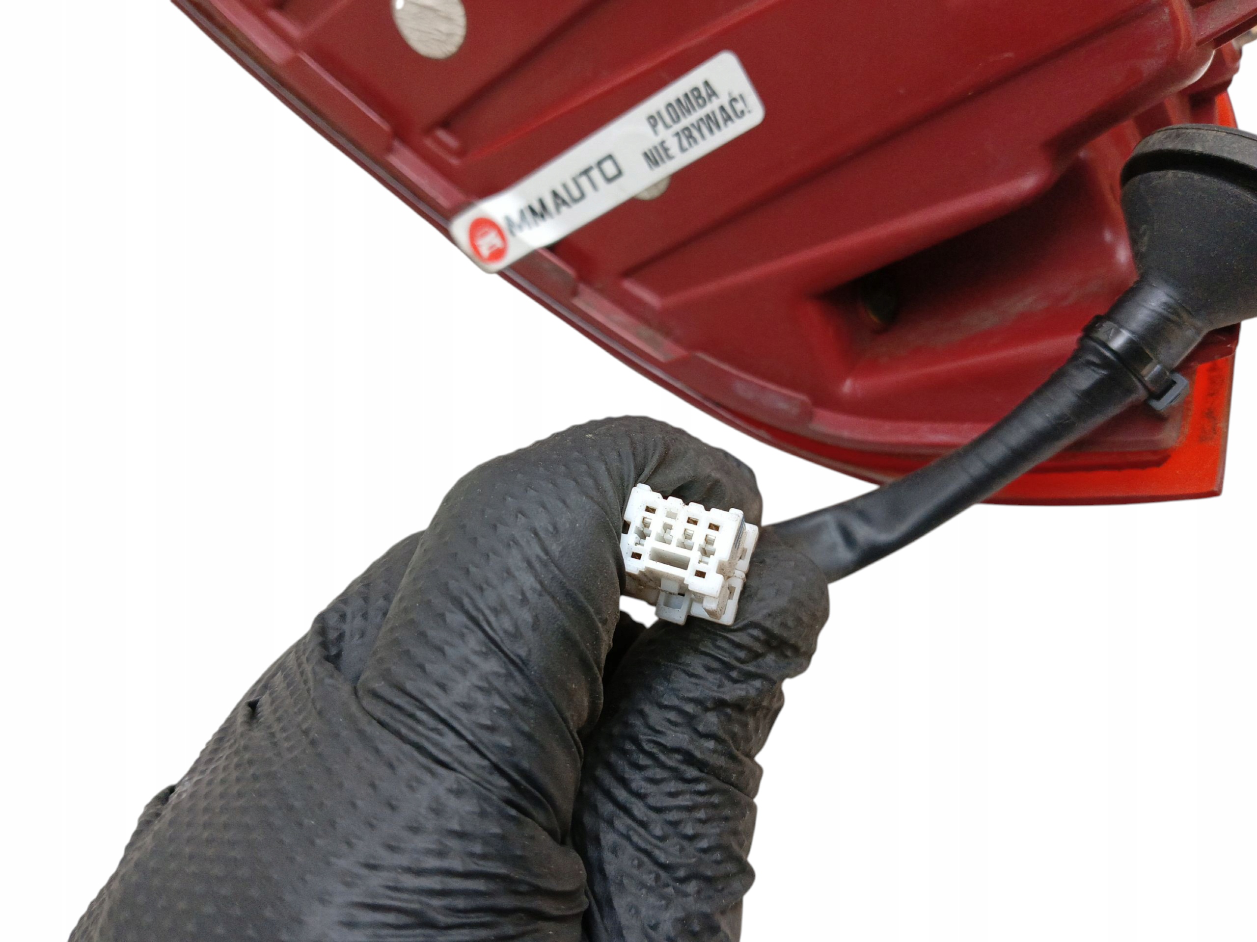 light left rear part rear LED KIA NIRO and (16-19)