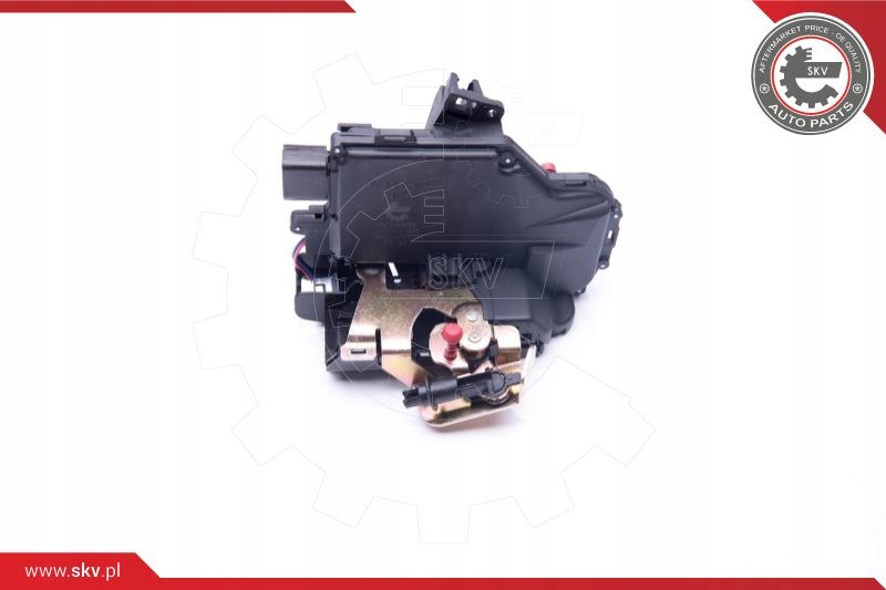 SKV 16SKV063 zamek drzwi A4 -04 /L/ tył TYŁ LEWY AUDI A4(B6) Typ samochodu Samochody dostawcze Samochody osobowe