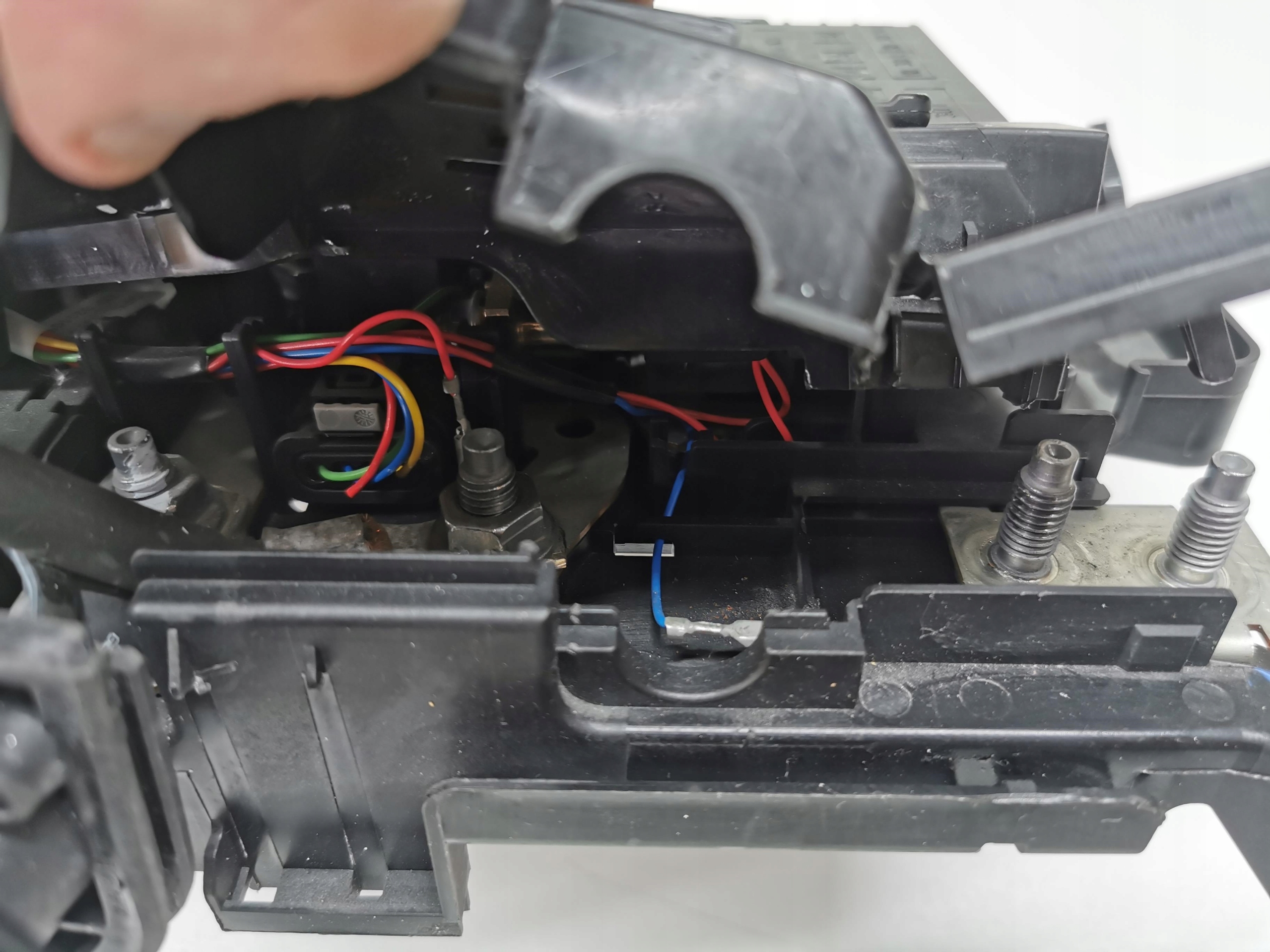 Module fusibles PORSCHE CAYENNE II 7P 7P0937548J