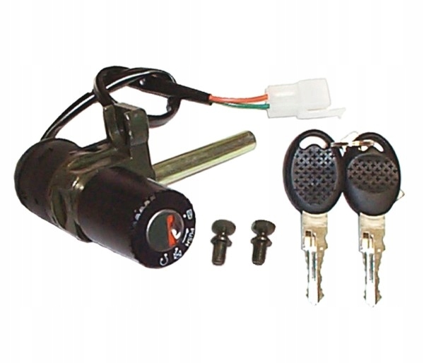 Tecnium (vicma) Spínač Zapaľovania Aprilia 125/150/250/300 Leonardo (6582) ()