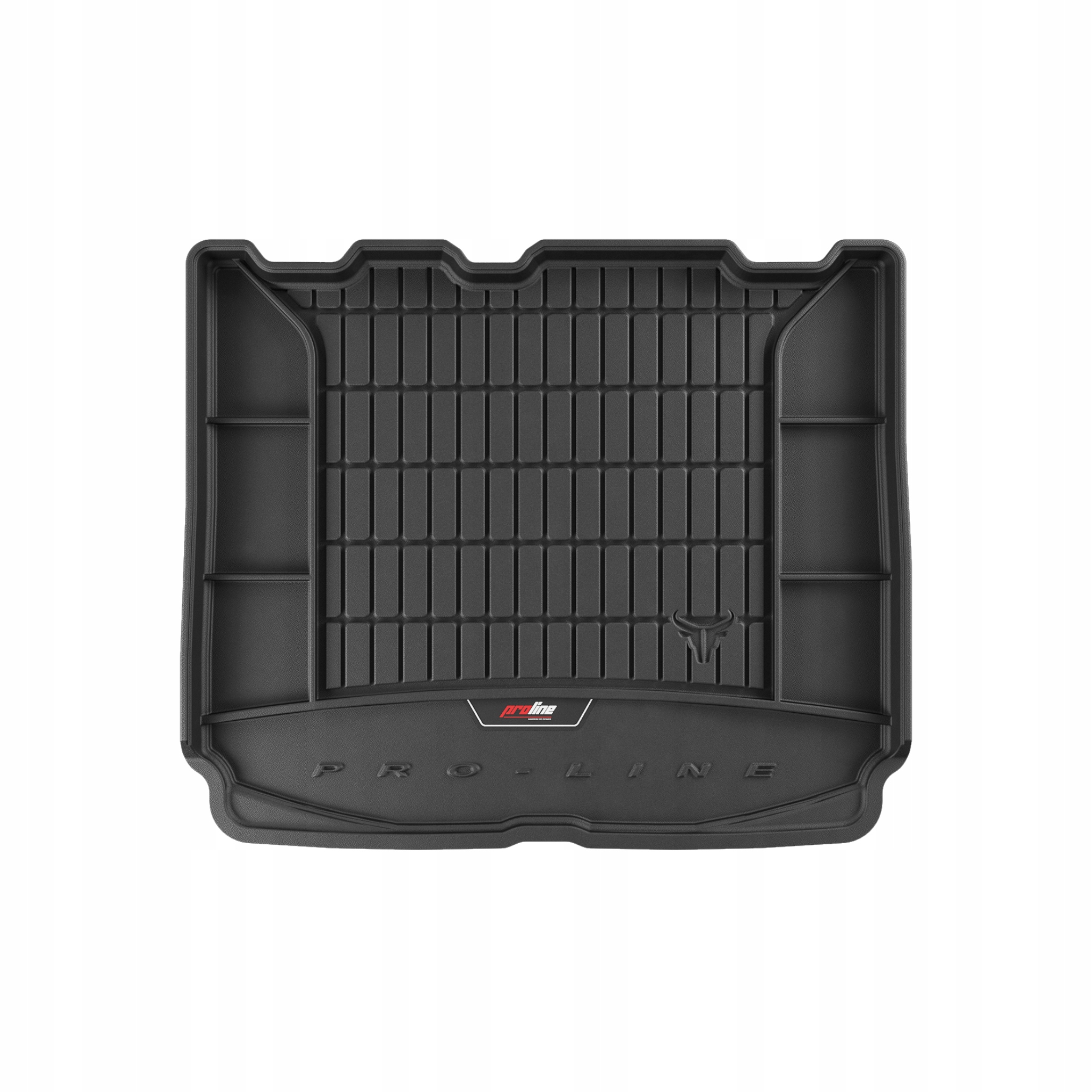Frogum ProLine Gumová rohož do kufra 3D s logom pre Ford Kuga II 2013-2019
