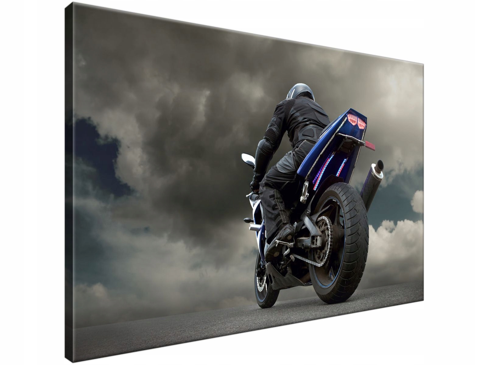 

Obraz drukowany W stronę horyzontu 90x60 gratis