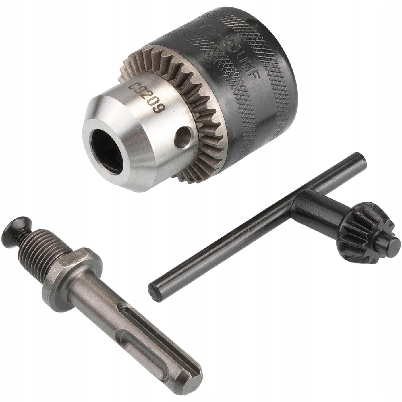 

Uchwyt Wiertarski Gwint 1/2'' Adapter Sds+ C9209
