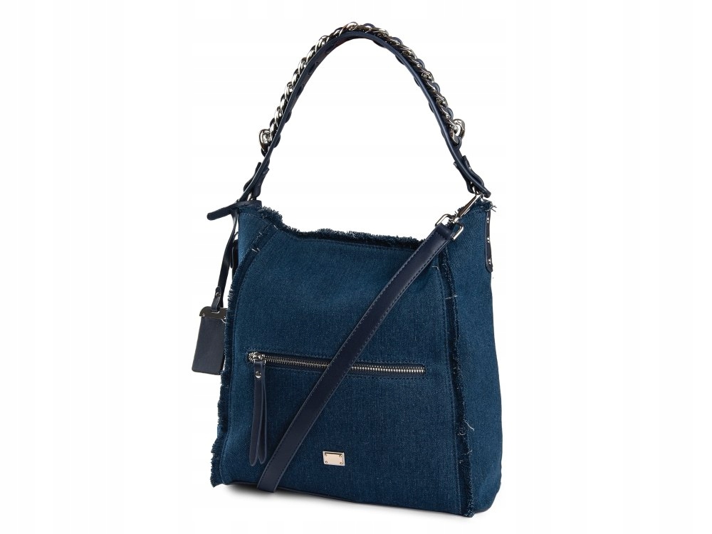

Torebka Damska Pawia 0822 Dark Blue