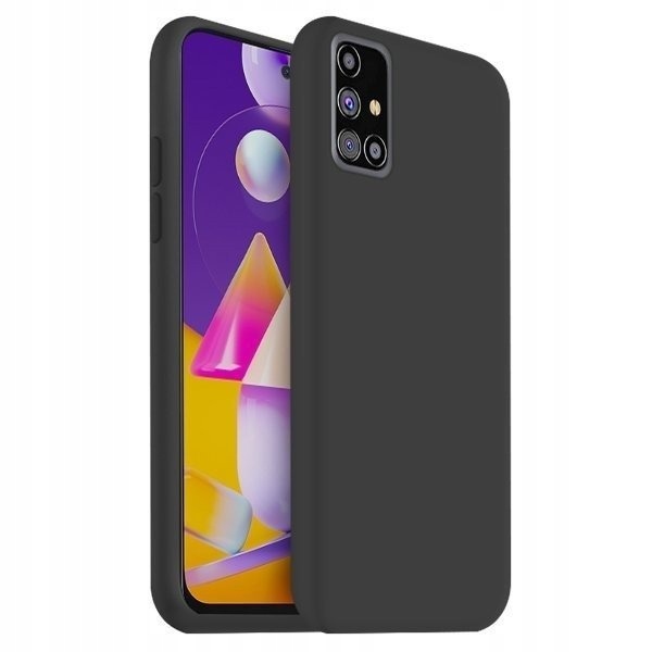 

Etui Do Samsung Galaxy M31S SM-M317 Obudowa Velvet