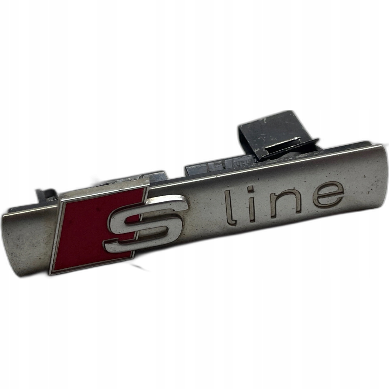 Audi A6 C6f0 ЕМБЛЕМА ЗНАЧЕК SLINEf0853736b