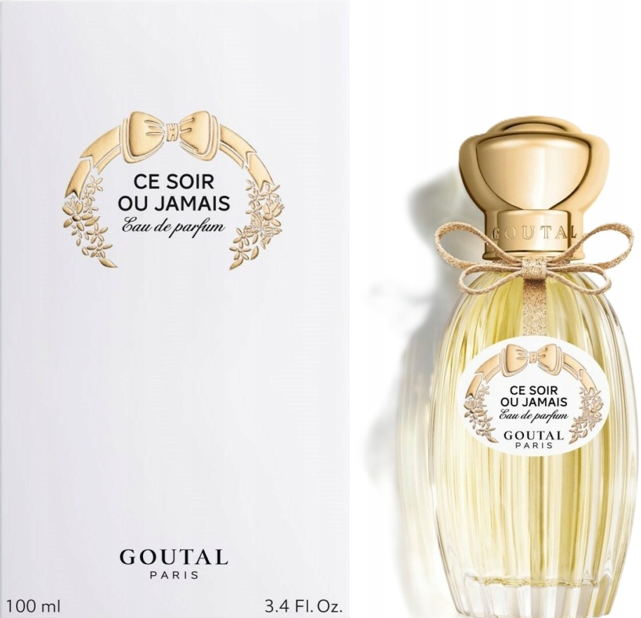 Annick Goutal Ce Soir ou Jamais woda perfumowana