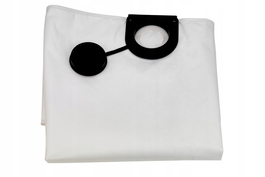 Filtrační Sáčky Z Flizeliny 20/30 L 5ks Pro As 20 L M Asa 25 30 Metabo