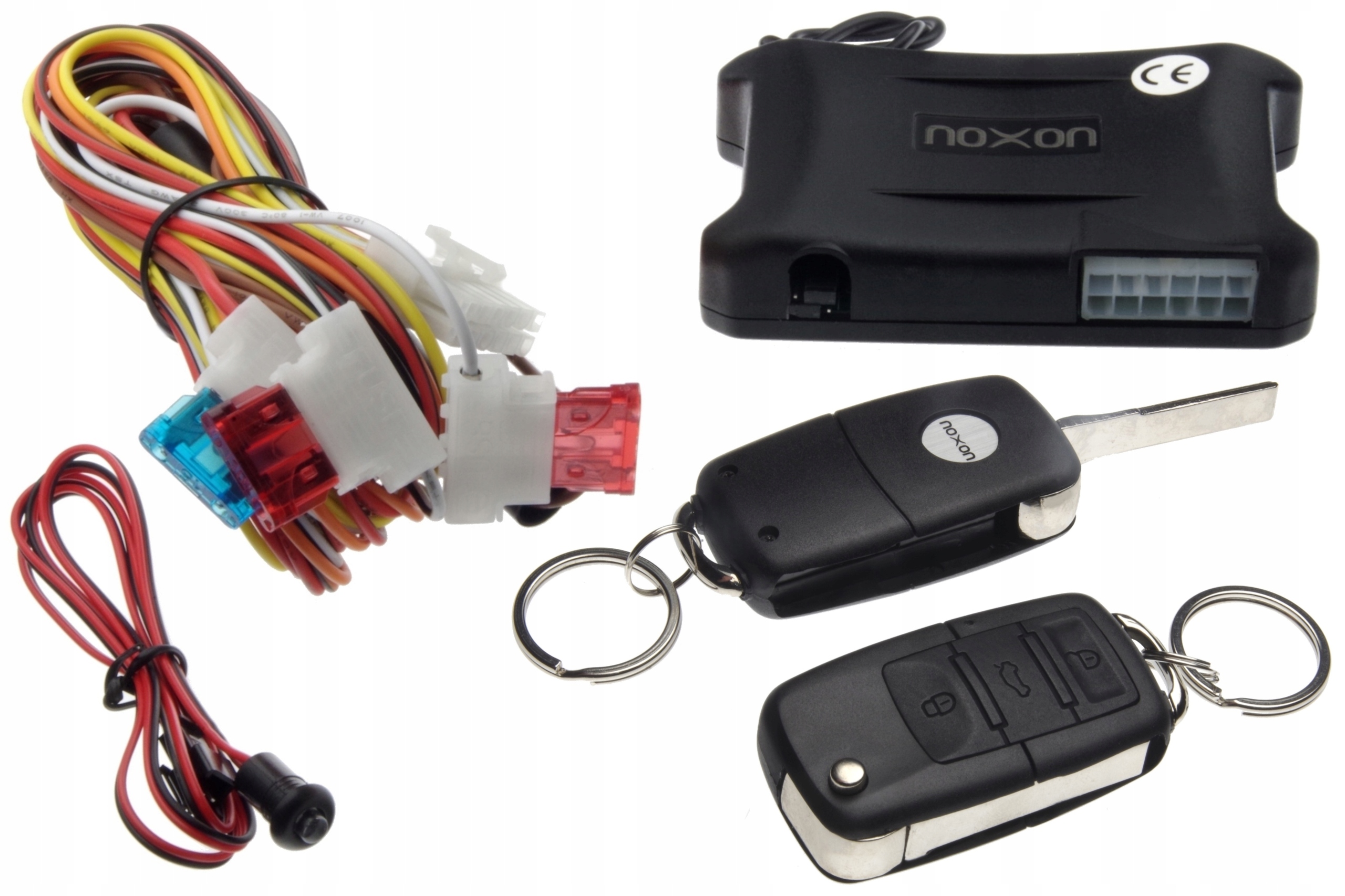 

Noxon Sterowanie na pilota do zamka centralnego Vw