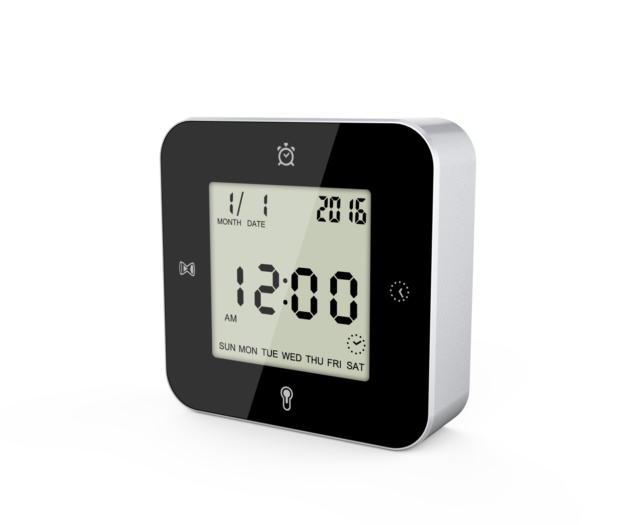 Budzik cyfrowy Technoline WT344 EASY HOME ALARM Kod producenta WT344