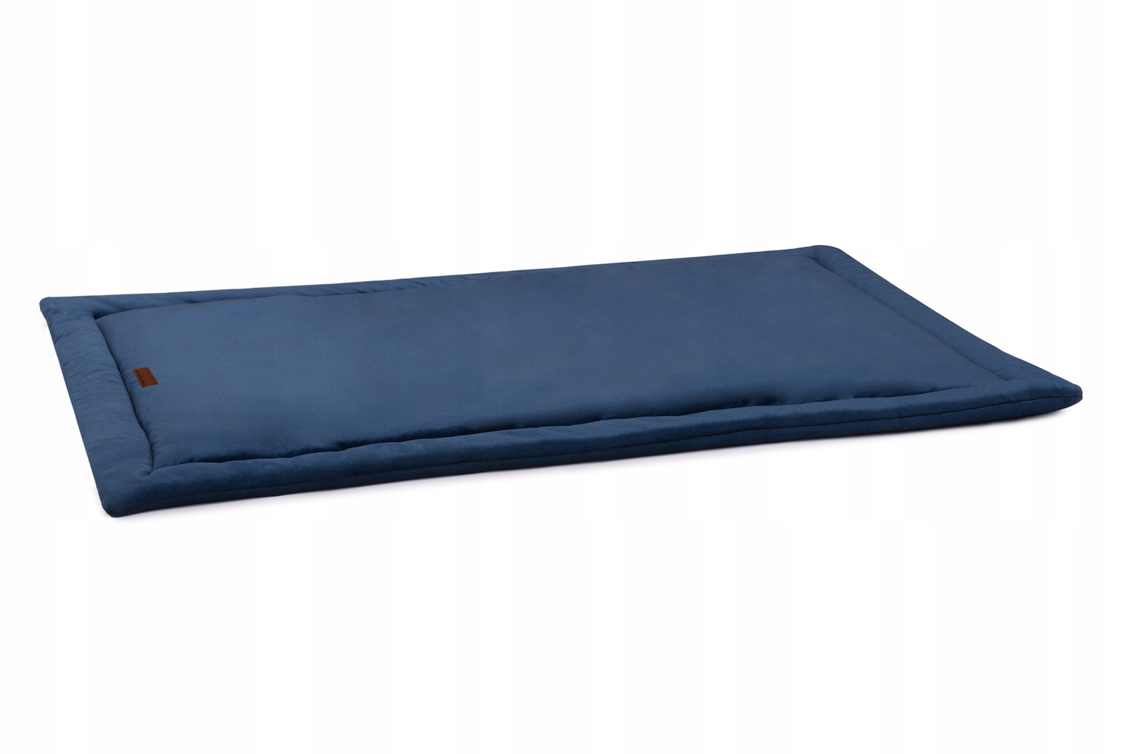 Levně Podložka Pro Psa Pelíšek Potah 120x80 Granátová