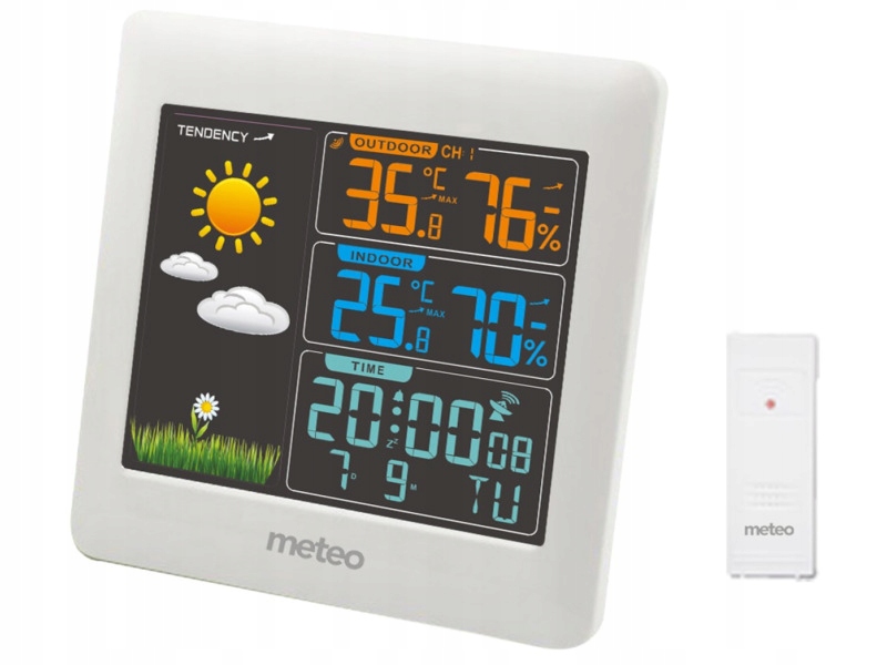 Stacja pogody Meteo SP93