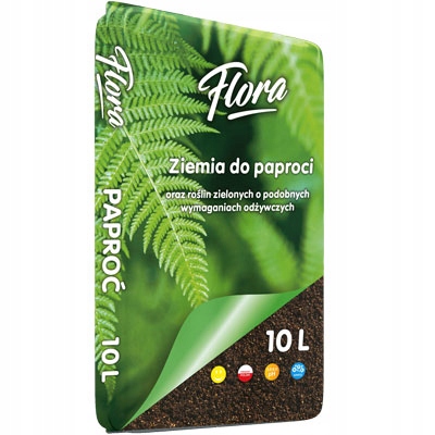 

Ziemia do paproci 10L