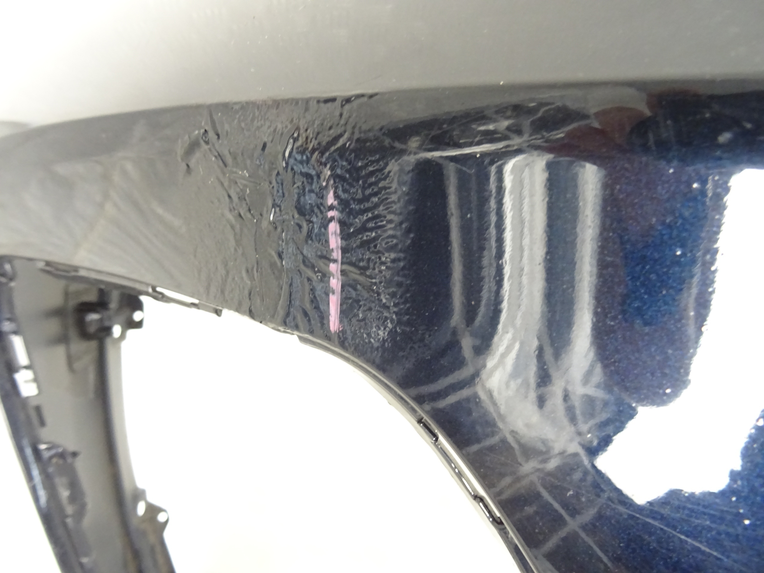 BMW X3 G01 m-packet nárazník předek přední