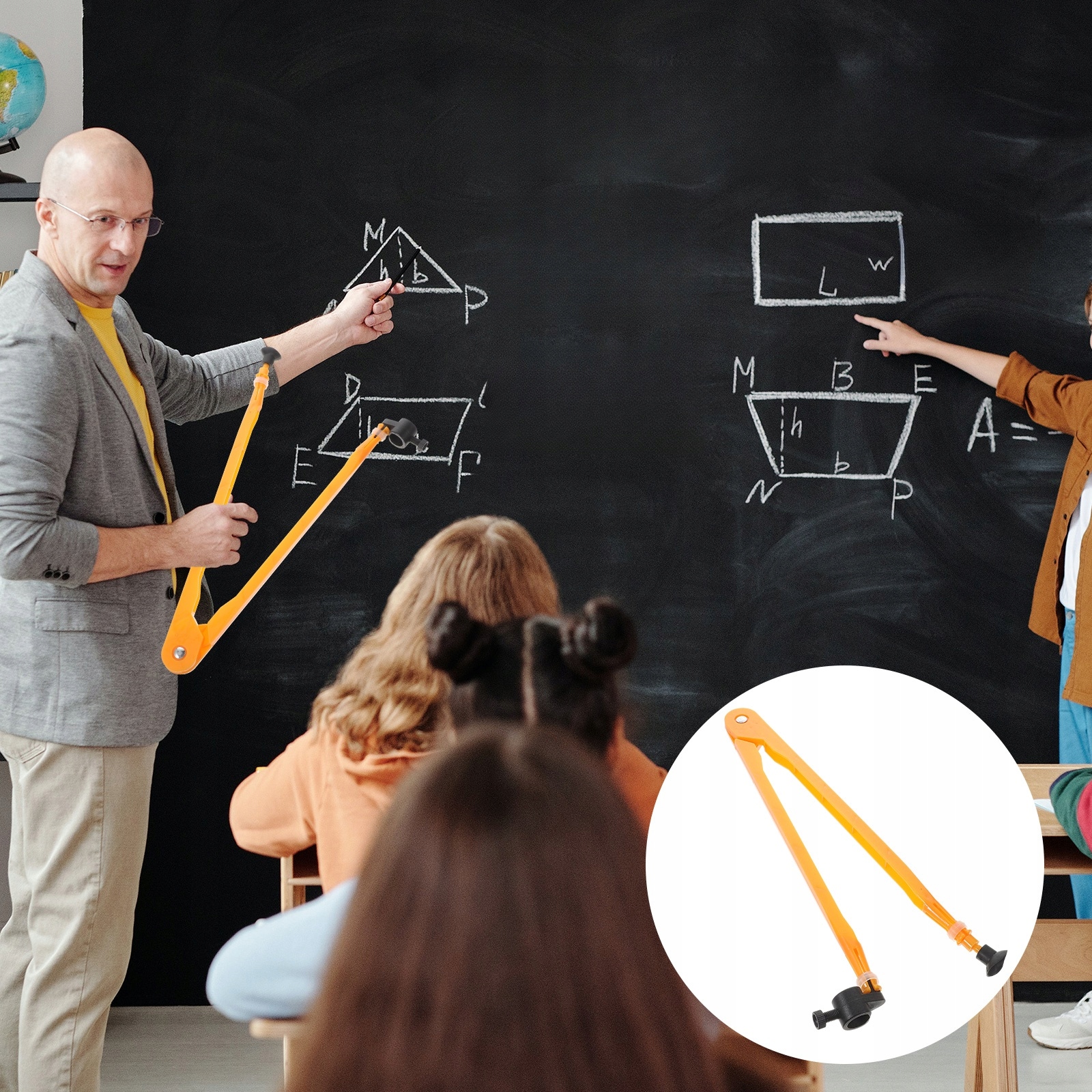 KOMPASY TABLOWE DO SZKOŁY Marka bez marki