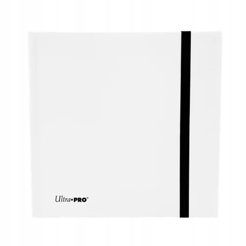 Album na karty Ultra Pro: Arctic White ECLIPSE 12-Pocket PRO-Binder