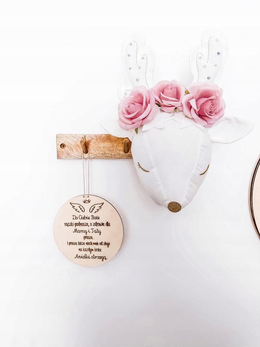 Modlitwa drewniana Kod producenta M001