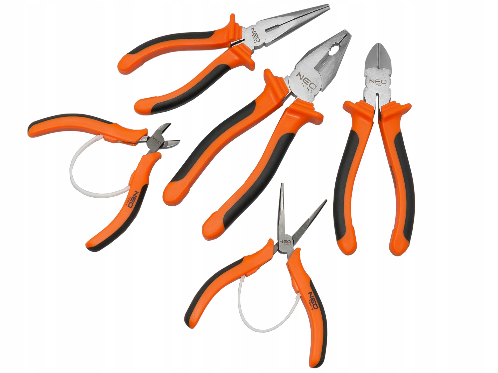 WKLAD DO SZAFKI NARZEDZIOWEJ NEO SZCZYPCE 5 ELE Mark NEO