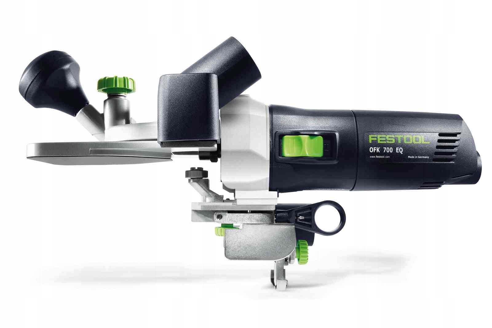 FESTOOL 576232 Frezarka do krawędz OFK 700 EQ-Plus Marka Festool