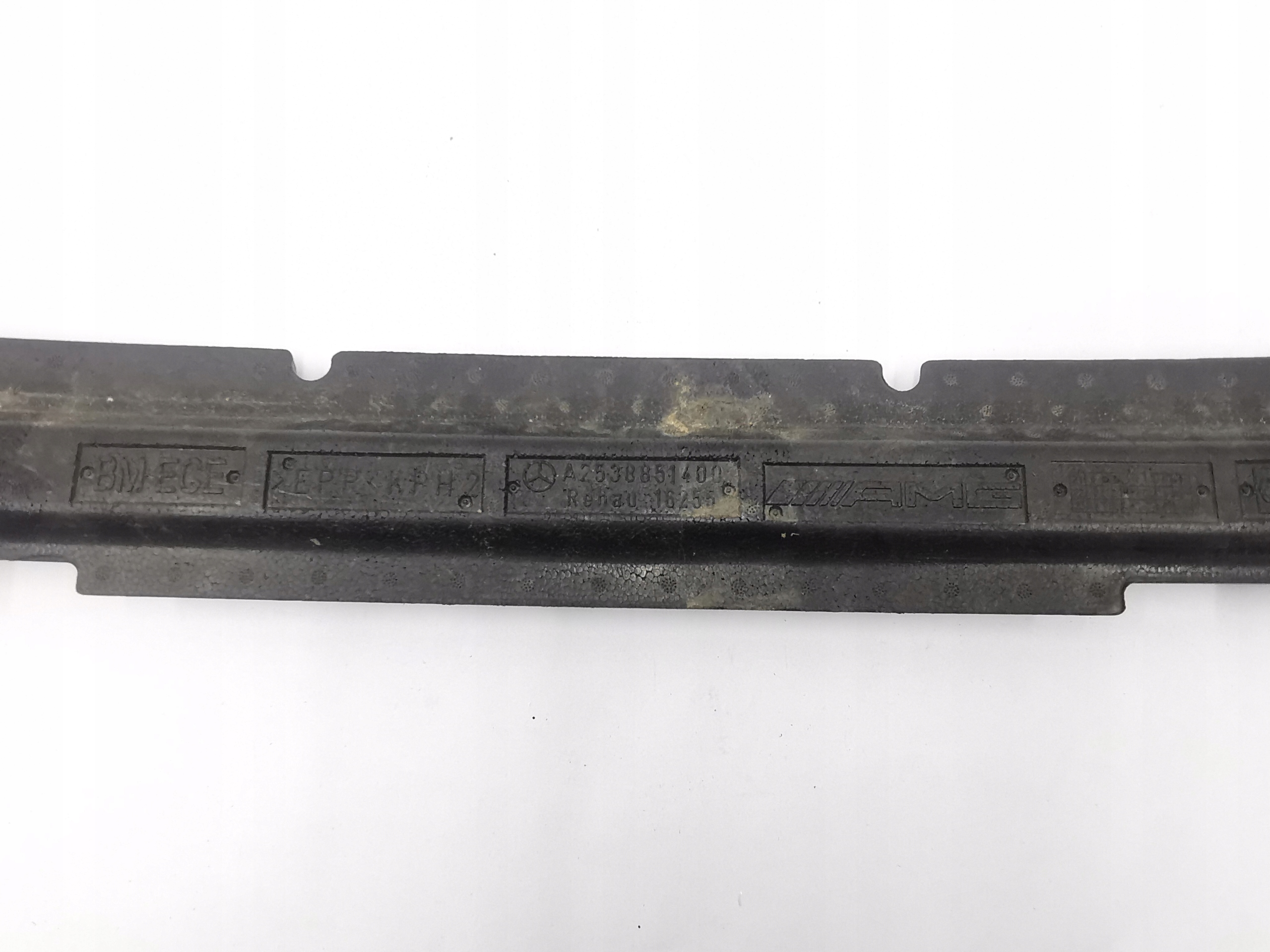 ABSORBER der stoßstange heck MERCEDES GLC / A2538851400 AMG