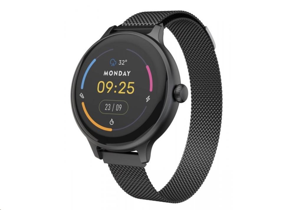 Carneo Hero mini Hr+ black 8588009299233