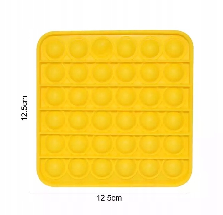 POP IT ZABAWKA PUSH BUBBLE BĄBELKI Kod producenta 3039