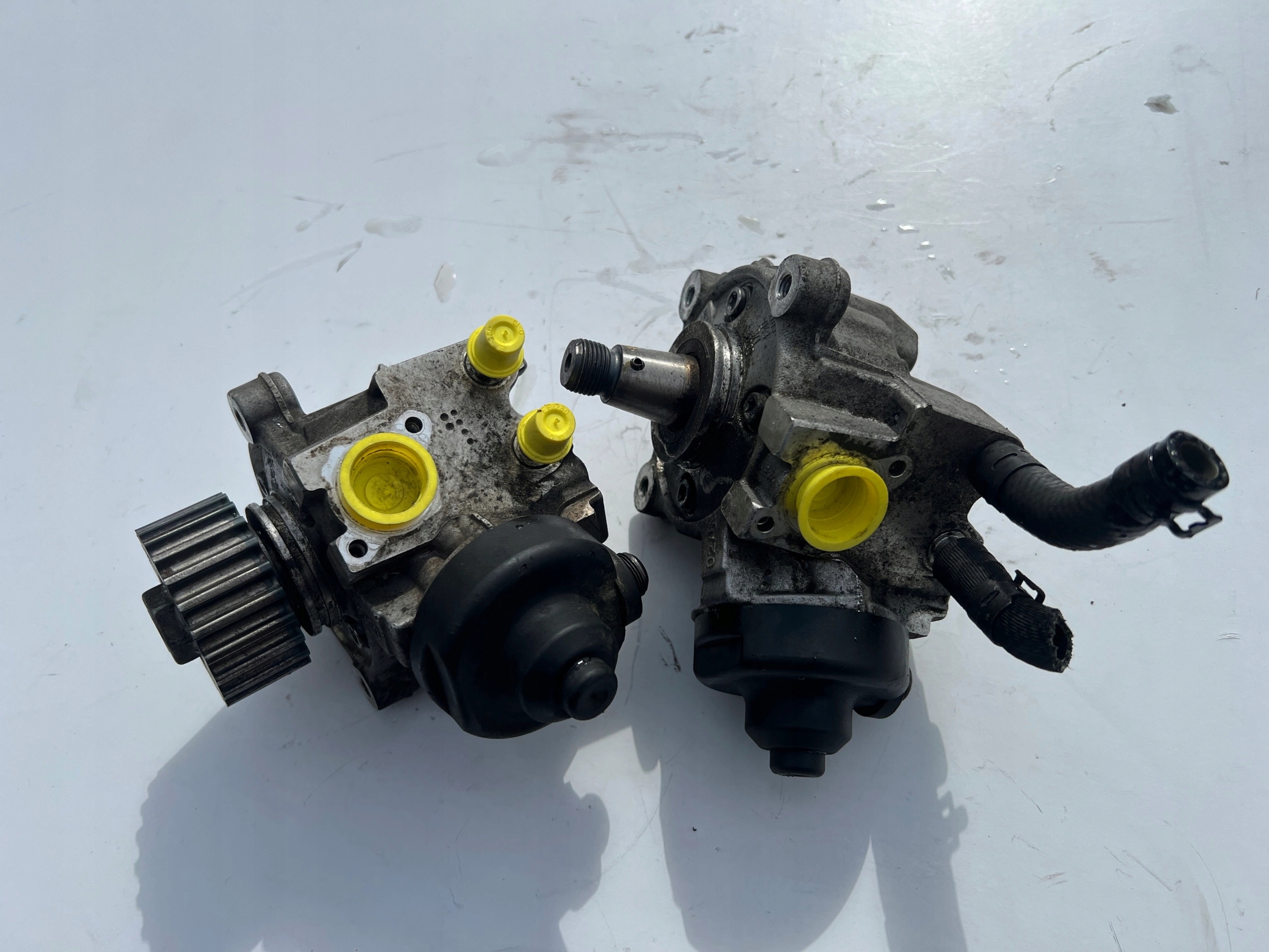 VW SKODA AUDI TDI Einspritzpumpe 04L130755D 0445010537 Original