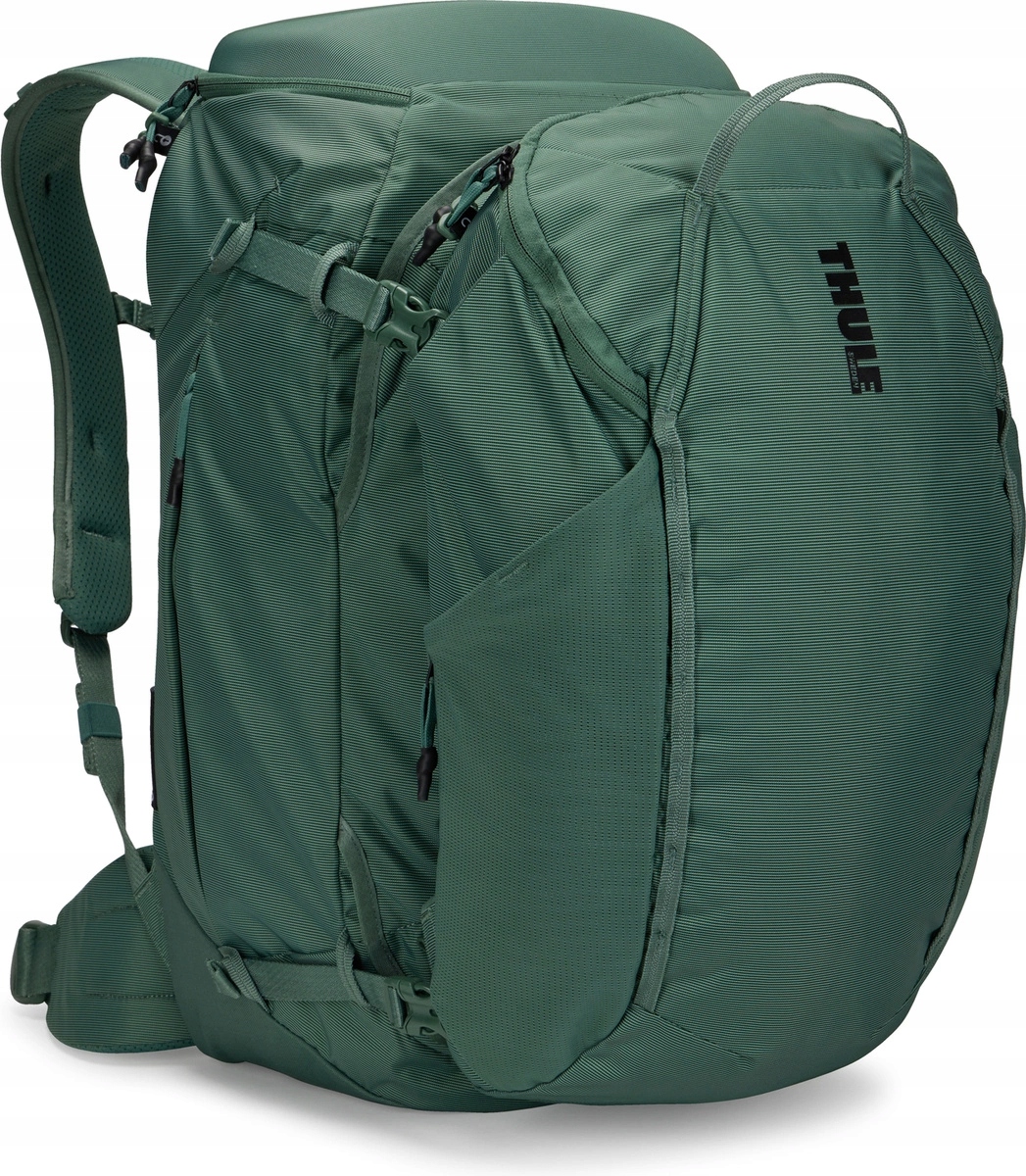 Turistický Batoh Thule Landmark 60L Green