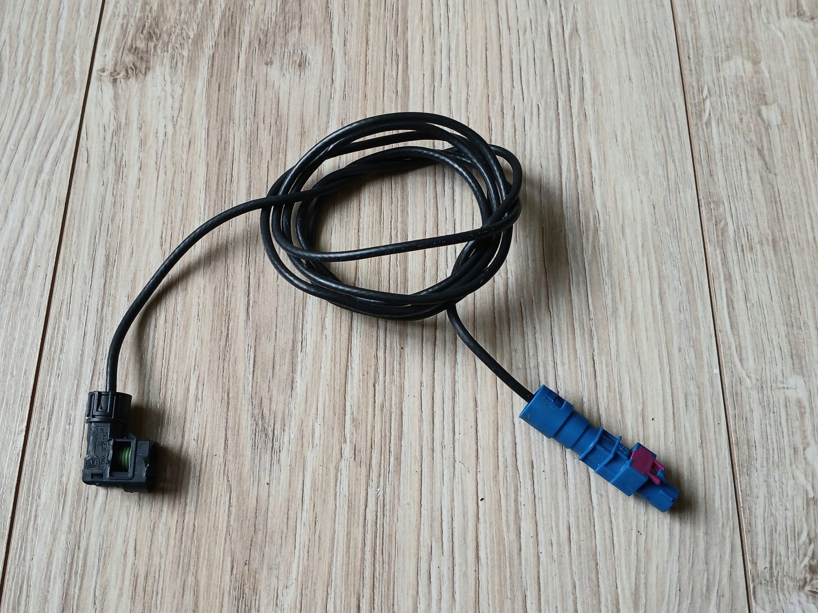 AUDI A6 C8 A7 A8 D5 PRZEWÓD KABEL KAMERY TOP VIEW OE