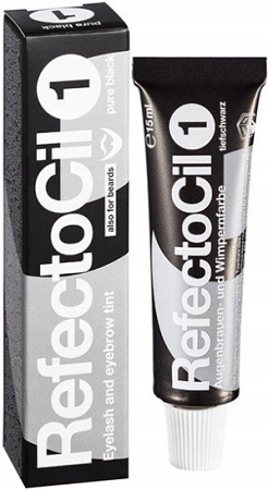 

Refectocil Henna w Żelu Do Brwi Czarna 01 15ml