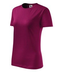 

Koszulka damska Basic -malfini- fuchsia red M